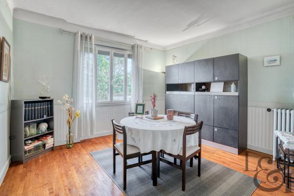 Maison sur sous-sol à vendre à Villeneuve-sur-Lot