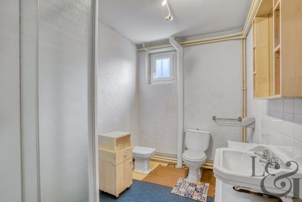 Maison sur sous-sol à vendre à Villeneuve-sur-Lot