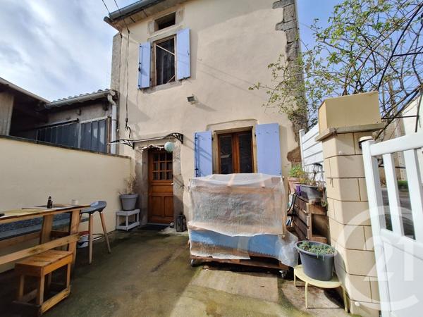 Maison à vendre  3 pièces - 48 m2 MIREPOIX - 09