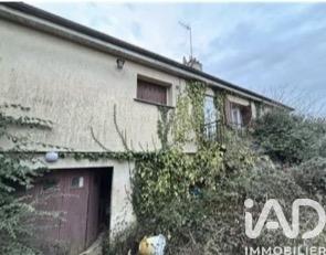 Maison à vendre 4 pièces 120 m² Blois