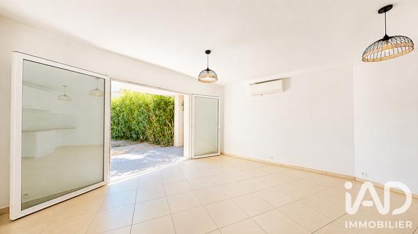 Appartement à vendre 2 pièces 43,79 m² Sainte-Maxime