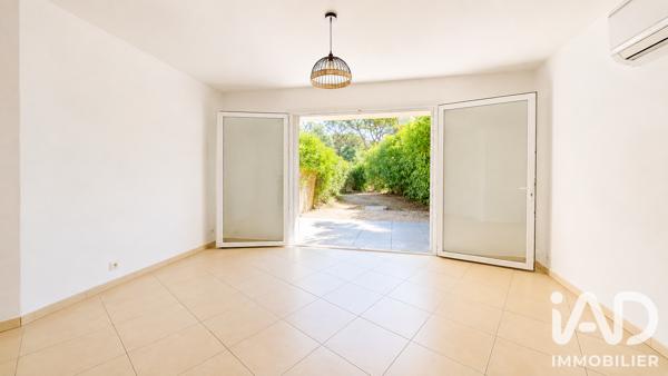 Appartement à vendre 2 pièces 43,79 m² Sainte-Maxime