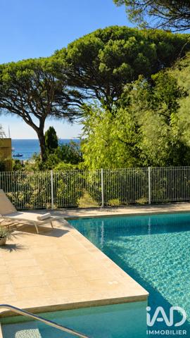 Appartement à vendre 2 pièces 43,79 m² Sainte-Maxime