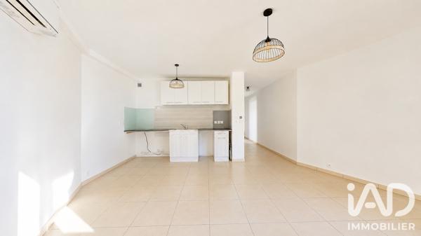 Appartement à vendre 2 pièces 43,79 m² Sainte-Maxime