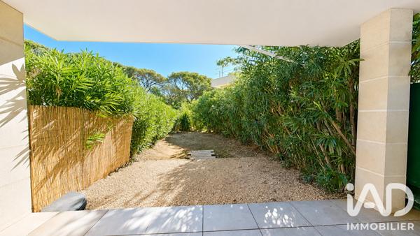 Appartement à vendre 2 pièces 43,79 m² Sainte-Maxime