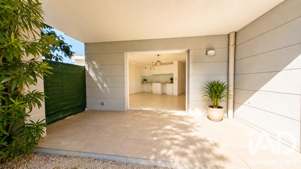 Appartement à vendre 2 pièces 43,79 m² Sainte-Maxime