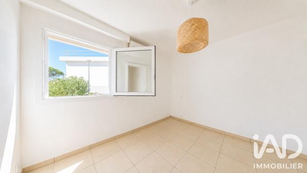 Appartement à vendre 2 pièces 43,79 m² Sainte-Maxime