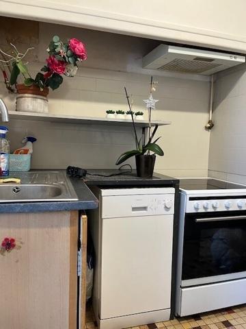 3 P + CUISINE VENDU AVEC CAVE