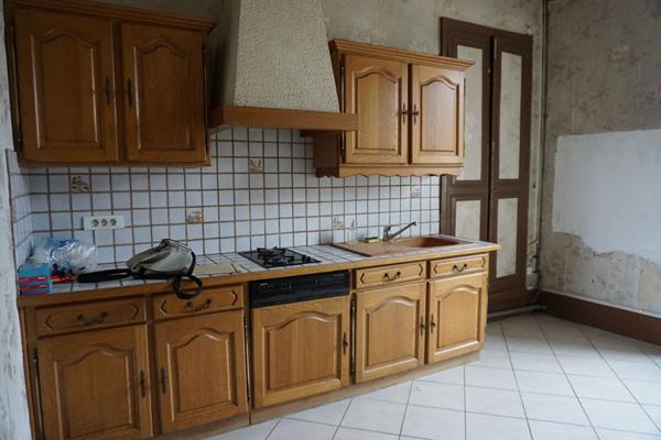 Maison Saint Doulchard 132 m2 + local