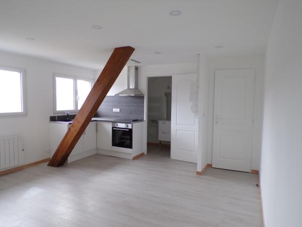 CENTRE VILLE VERNEUIL SUR AVRE