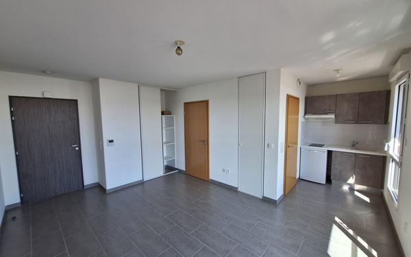 Appartement à louer    1 pièce • 27,49 m2 La Rochelle