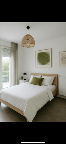 BEL APPARTEMENT DE 55 M2 QUATIER RECHERCHER DE LIVRY GARGAN