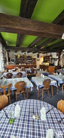 Hôtel-restaurant à vendre 860 m² Châtenois