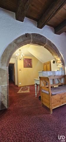 Hôtel-restaurant à vendre 860 m² Châtenois