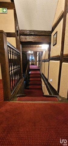 Hôtel-restaurant à vendre 860 m² Châtenois