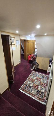 Hôtel-restaurant à vendre 860 m² Châtenois