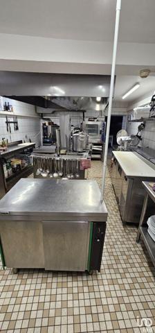 Hôtel-restaurant à vendre 860 m² Châtenois