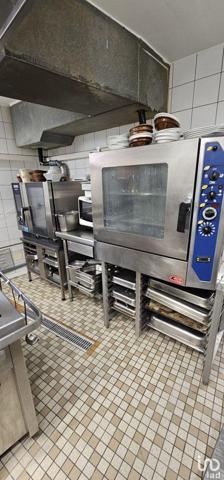 Hôtel-restaurant à vendre 860 m² Châtenois