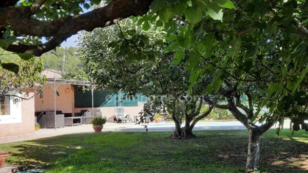 Marignane Lacanau : Maison familiale 5 pièces – 180 m² – Piscine, photovoltaïqu, Terrain de près de 2000 m²