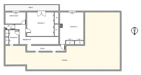 Marignane Lacanau : Maison familiale 5 pièces – 180 m² – Piscine, photovoltaïqu, Terrain de près de 2000 m²