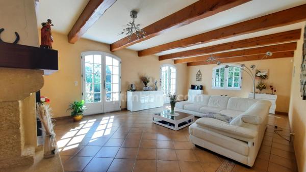 Marignane Lacanau : Maison familiale 5 pièces – 180 m² – Piscine, photovoltaïqu, Terrain de près de 2000 m²