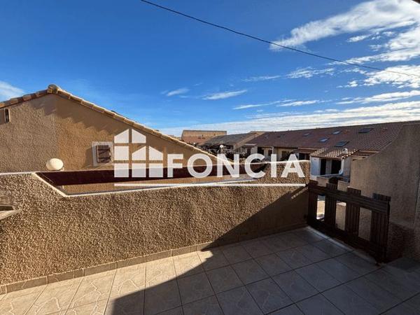 À vendre Appartement 3 pièces 37 m² - Port Leucate 11370