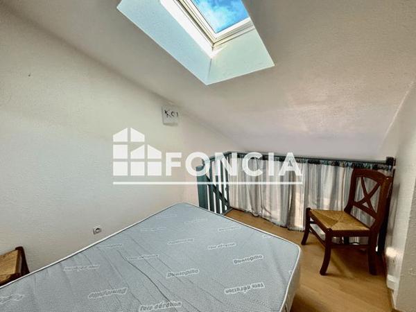 À vendre Appartement 3 pièces 37 m² - Port Leucate 11370