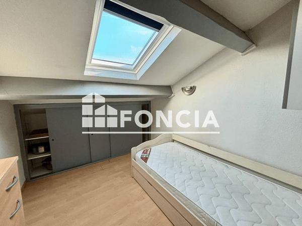 À vendre Appartement 3 pièces 37 m² - Port Leucate 11370