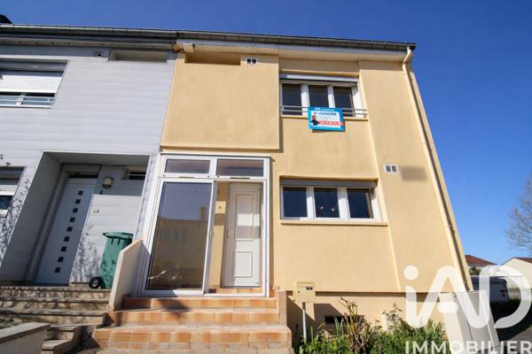 Maison à vendre 5 pièces 67,35 m² Tomblaine