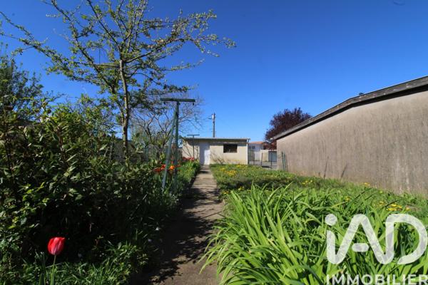 Maison à vendre 5 pièces 67,35 m² Tomblaine