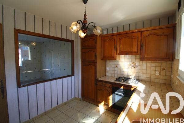 Maison à vendre 5 pièces 67,35 m² Tomblaine