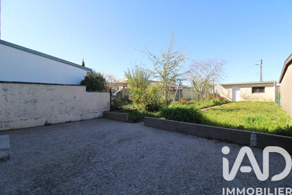 Maison à vendre 5 pièces 67,35 m² Tomblaine