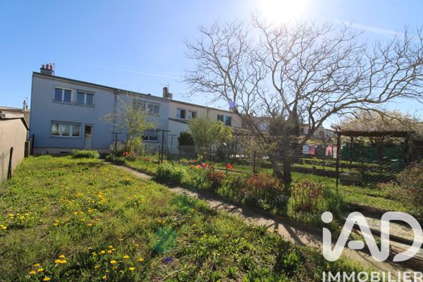 Maison à vendre 5 pièces 67,35 m² Tomblaine