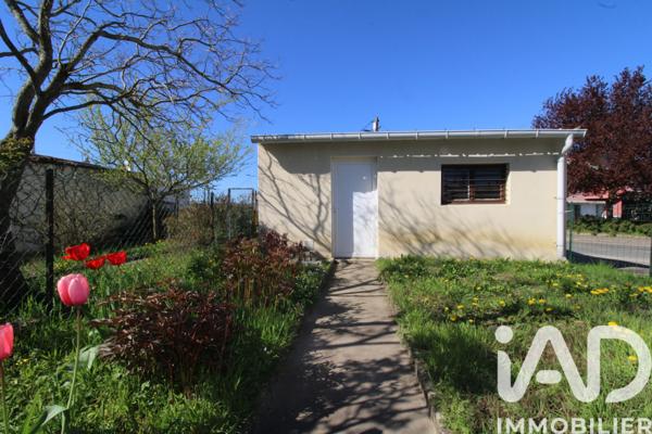 Maison à vendre 5 pièces 67,35 m² Tomblaine