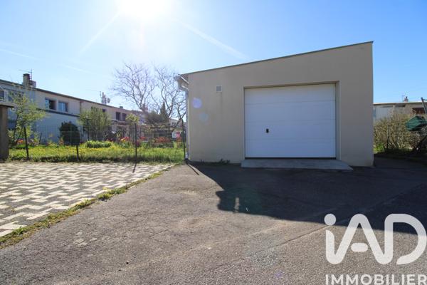 Maison à vendre 5 pièces 67,35 m² Tomblaine