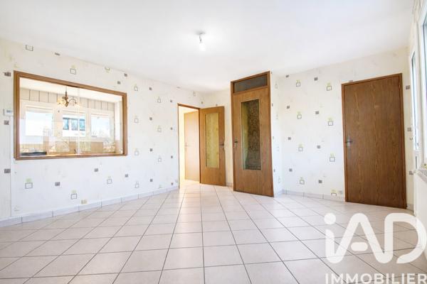 Maison à vendre 5 pièces 67,35 m² Tomblaine
