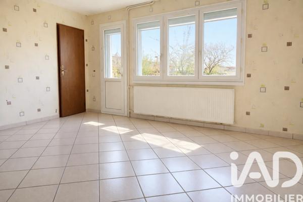 Maison à vendre 5 pièces 67,35 m² Tomblaine