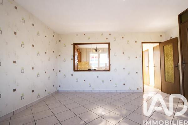 Maison à vendre 5 pièces 67,35 m² Tomblaine