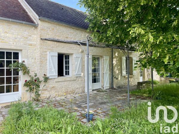 Maison à vendre 4 pièces 112 m² Plaimpied-Givaudins