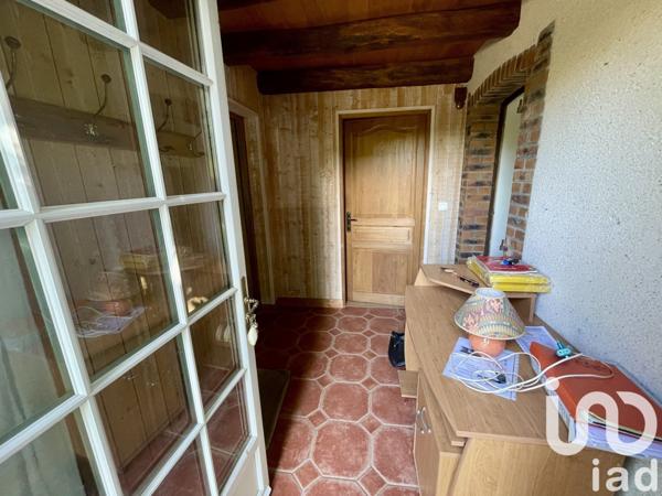 Maison à vendre 4 pièces 112 m² Plaimpied-Givaudins