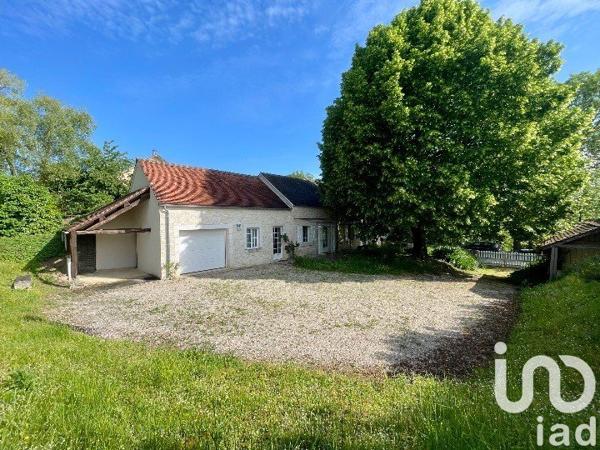 Maison à vendre 4 pièces 112 m² Plaimpied-Givaudins