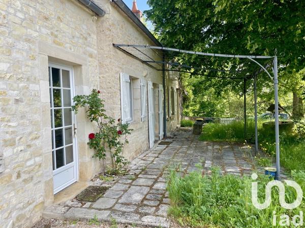 Maison à vendre 4 pièces 112 m² Plaimpied-Givaudins