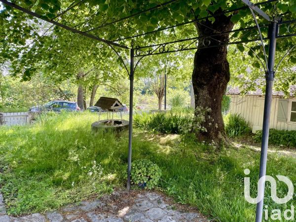 Maison à vendre 4 pièces 112 m² Plaimpied-Givaudins