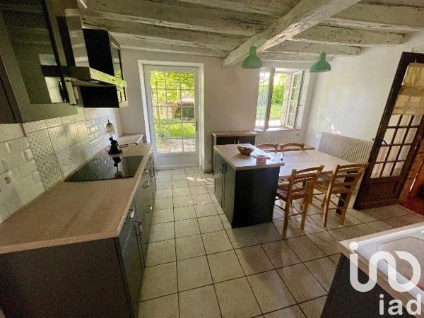 Maison à vendre 4 pièces 112 m² Plaimpied-Givaudins