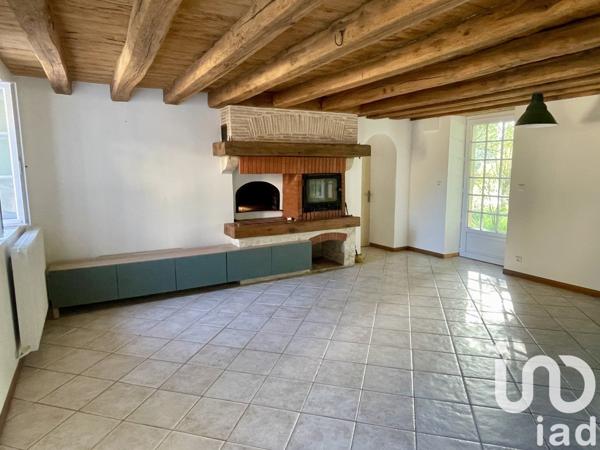 Maison à vendre 4 pièces 112 m² Plaimpied-Givaudins