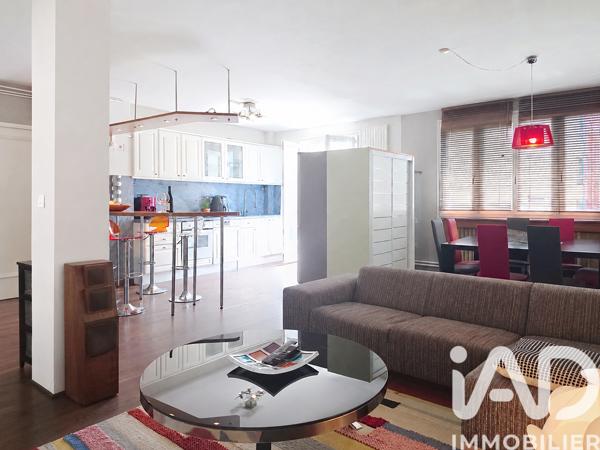 Appartement à vendre 3 pièces 76 m² Lyon 3