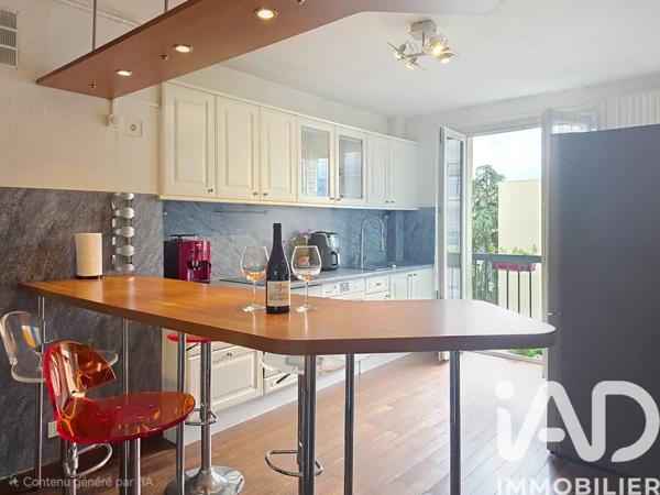 Appartement à vendre 3 pièces 76 m² Lyon 3