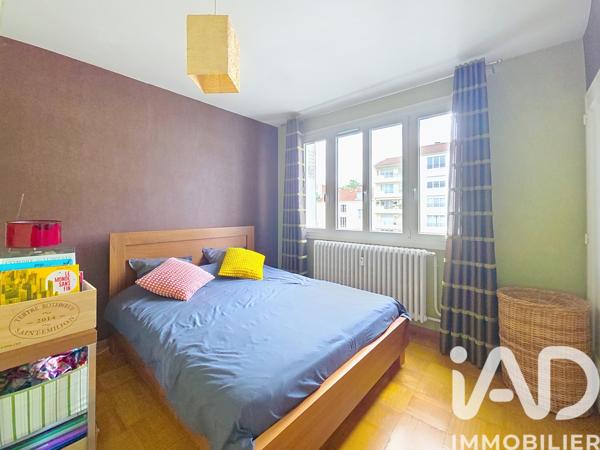 Appartement à vendre 3 pièces 76 m² Lyon 3