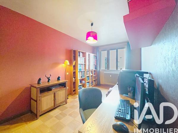 Appartement à vendre 3 pièces 76 m² Lyon 3