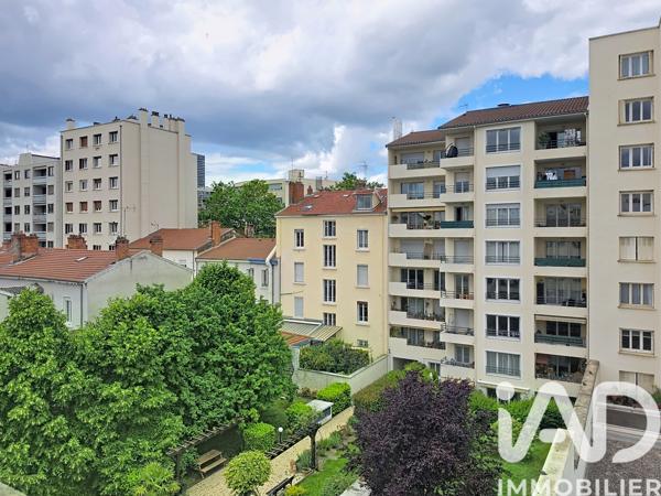 Appartement à vendre 3 pièces 76 m² Lyon 3